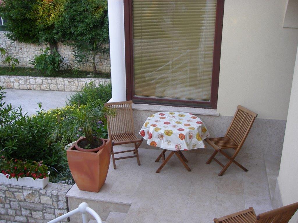 Apartments Premantura Rom bilde