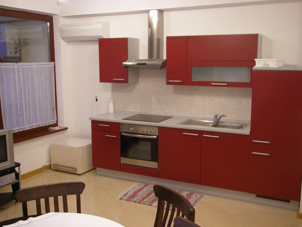 Apartments Premantura Rom bilde