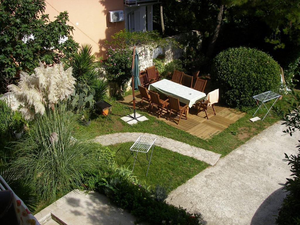 Apartments Premantura Rom bilde
