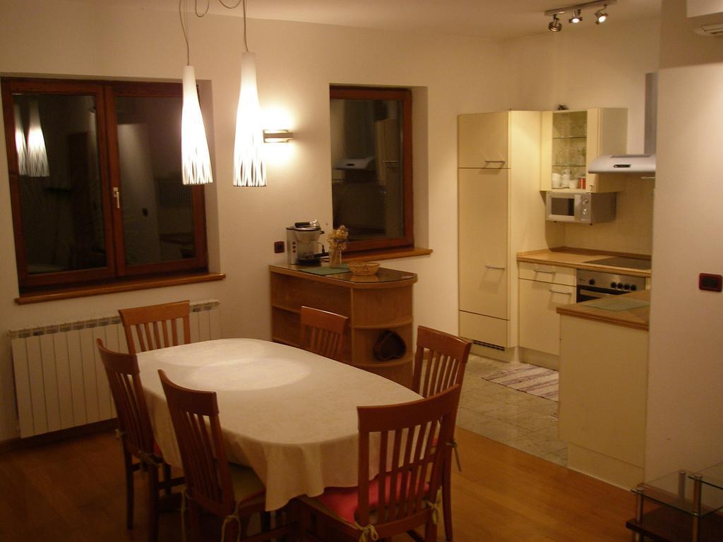 Apartments Premantura Rom bilde