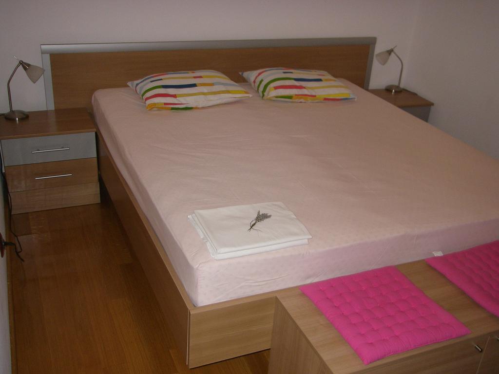 Apartments Premantura Rom bilde