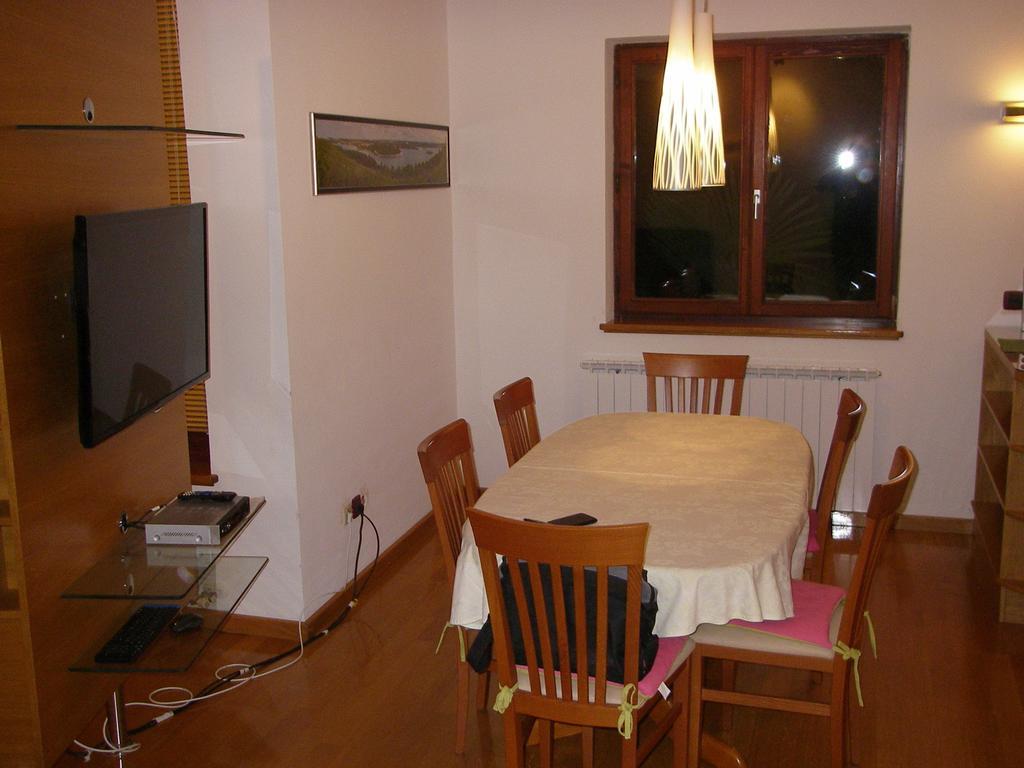 Apartments Premantura Rom bilde