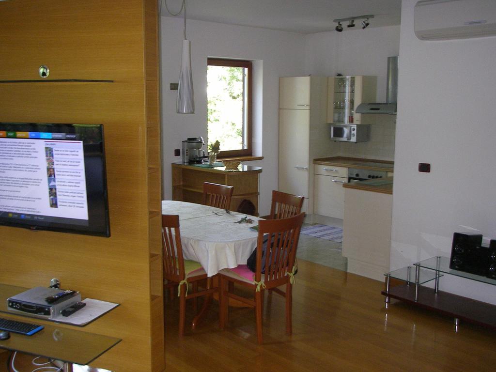 Apartments Premantura Rom bilde